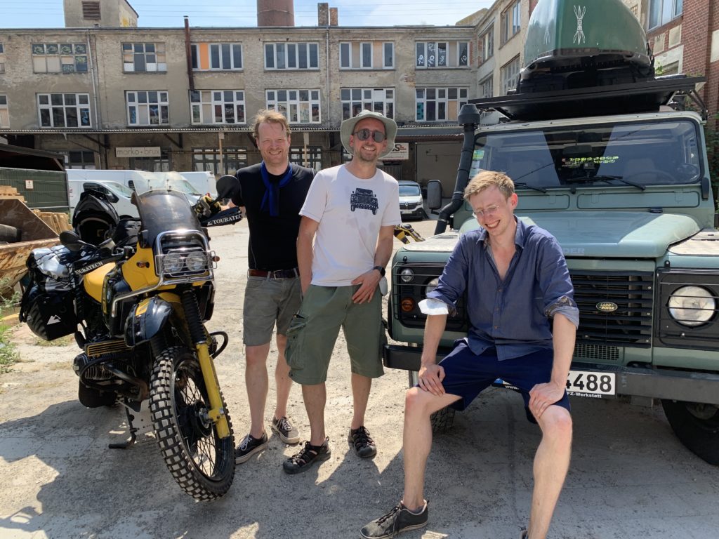 Adventure Daddys